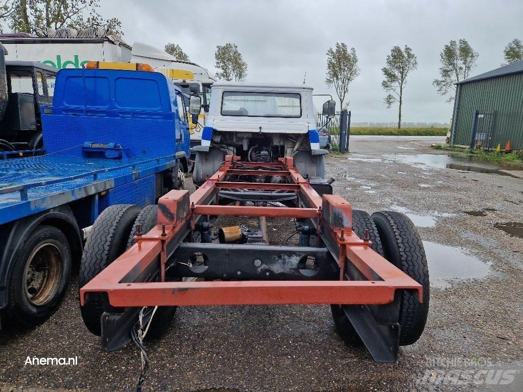 Bedford TK 1020 Cabezas tractoras