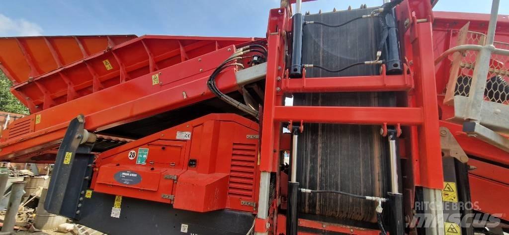 Finlay 873 Cribas