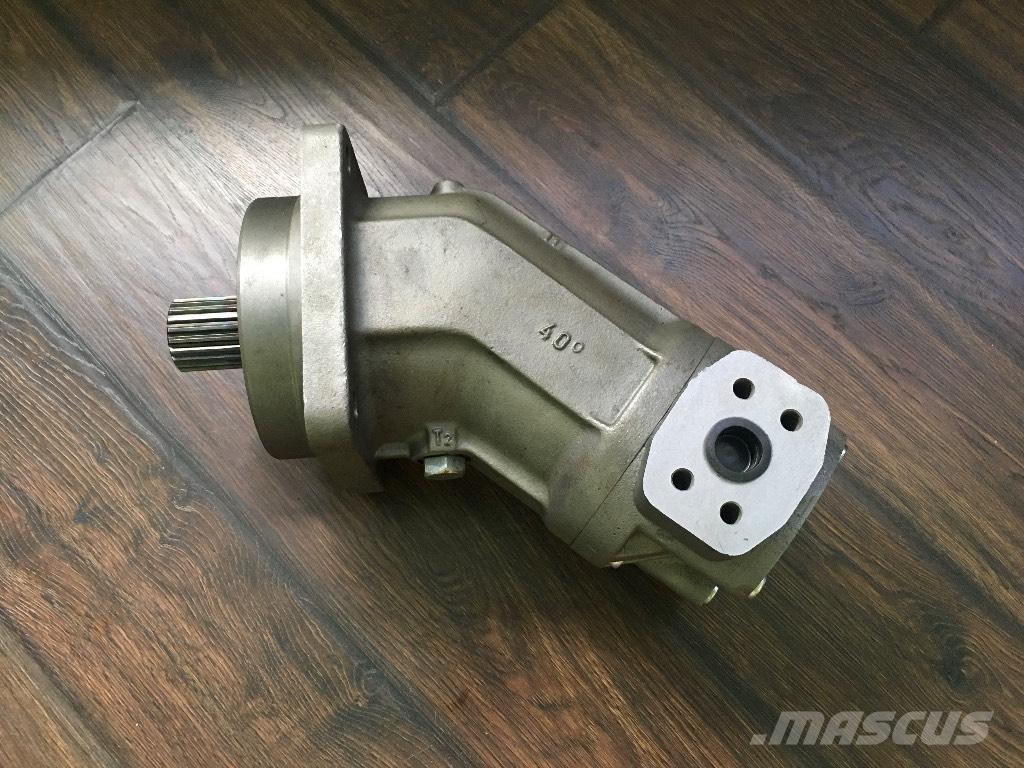 Rexroth A2FM107 Hidráulicos