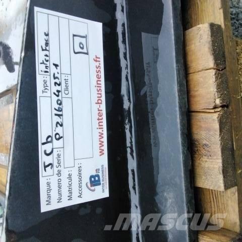 JCB INTERFACE Otros componentes