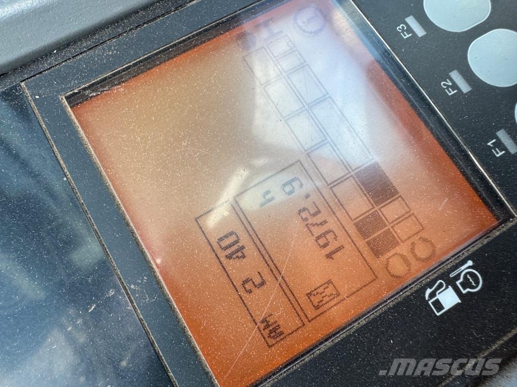 Yanmar VIO26 (06666) Mini excavadoras < 7t