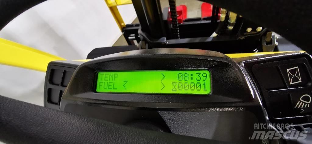 Hyster H 5.0 FT Carretillas diesel