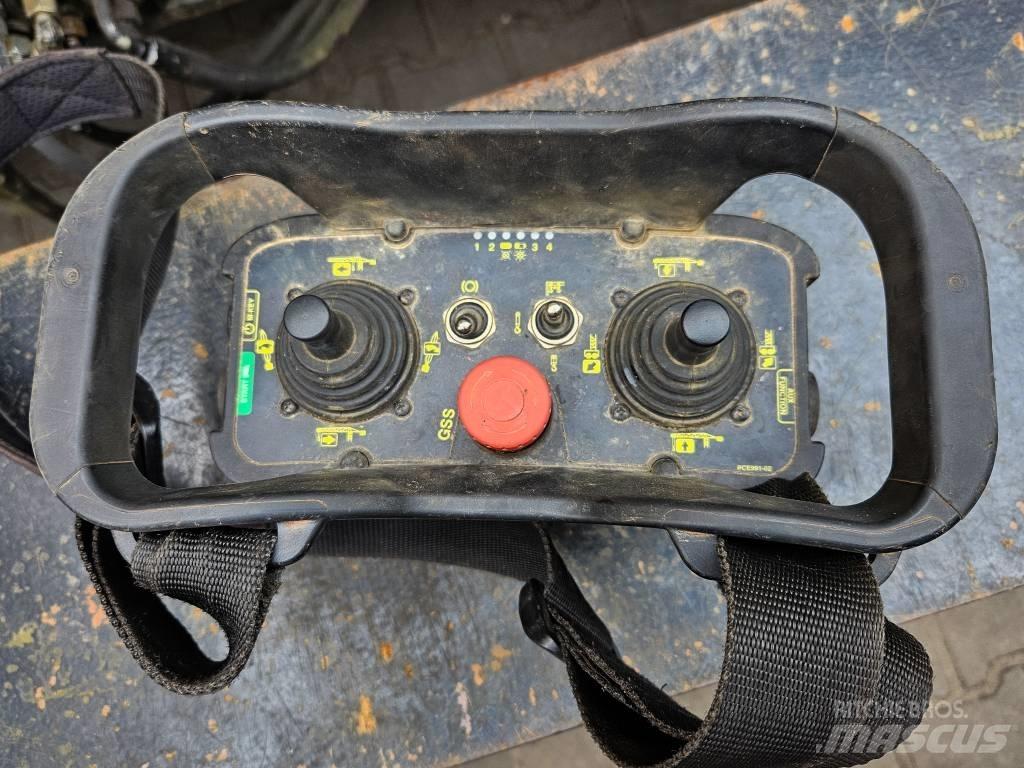 Potain HD 40 A Grúas automontantes