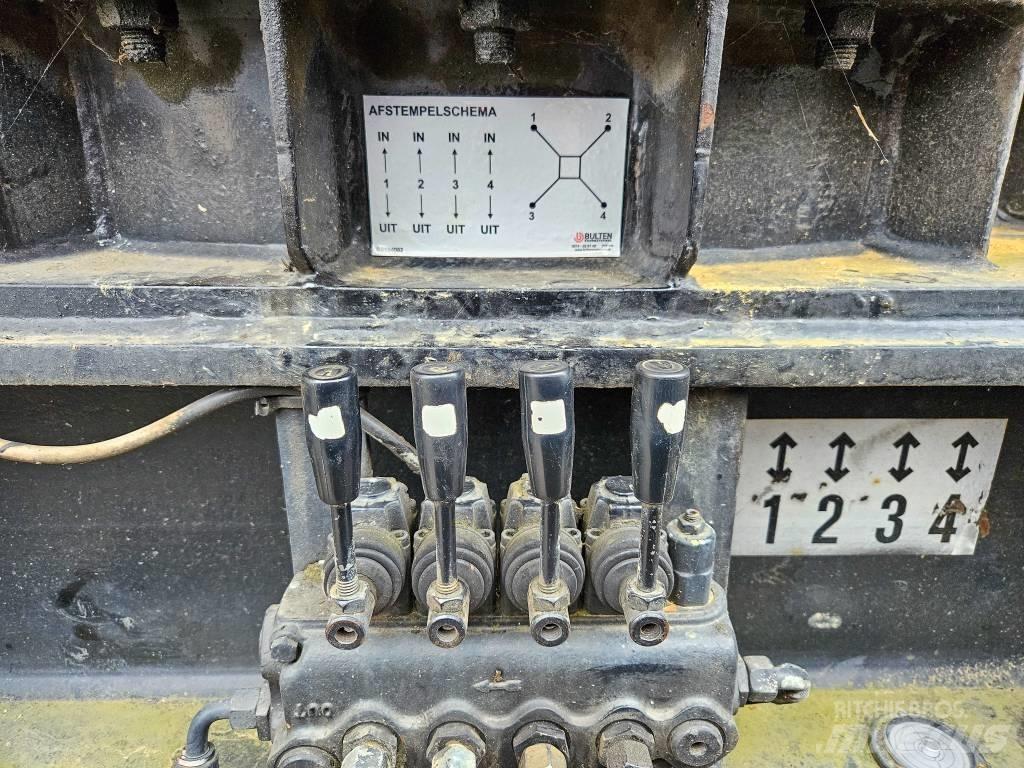 Potain HD 40 A Grúas automontantes