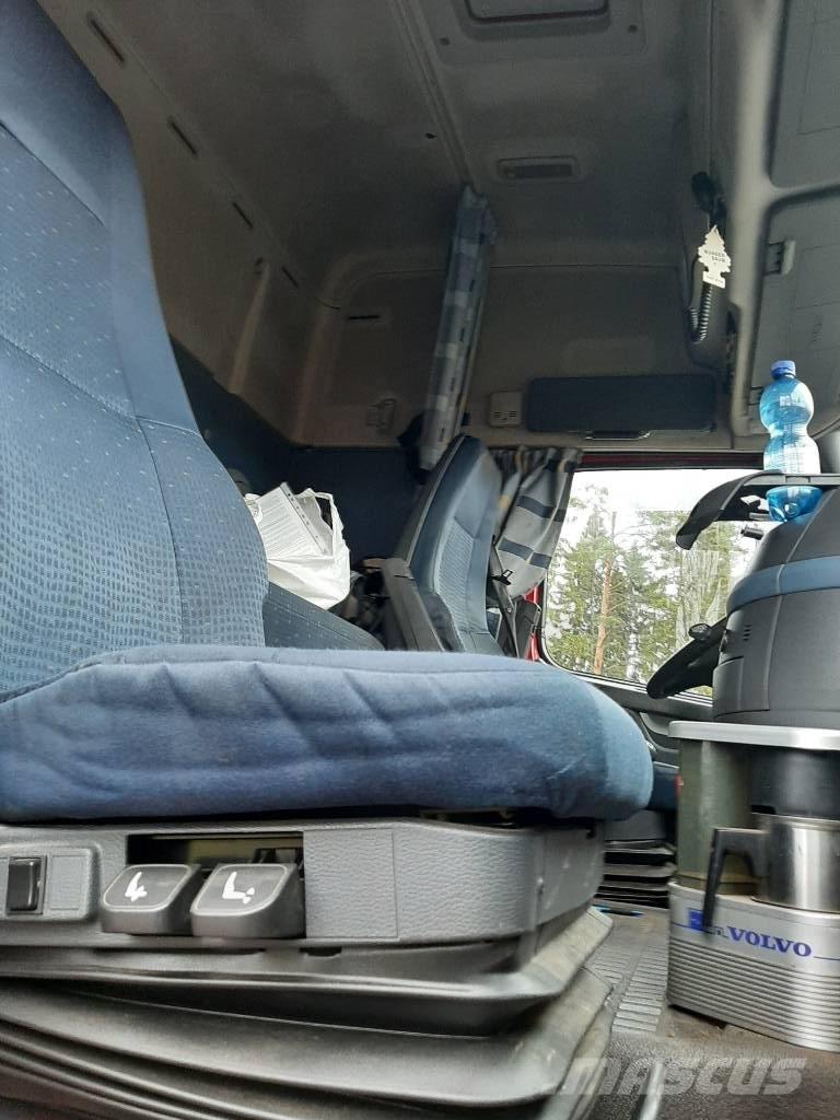 Volvo FH 13 Isotermos y frigoríficos