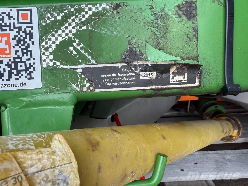 Amazone ZA-M 1501 Abonadoras