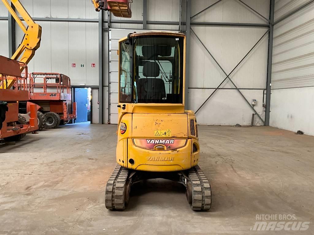 Yanmar Vio 20-4 Mini excavadoras < 7t