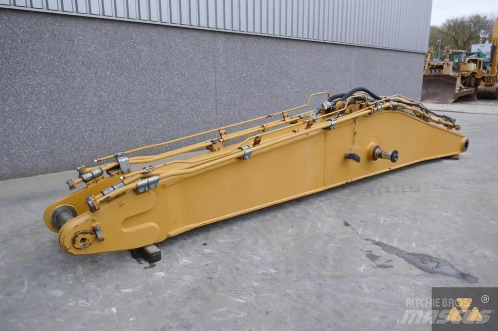 CAT 352F Boom Transporte - Otros