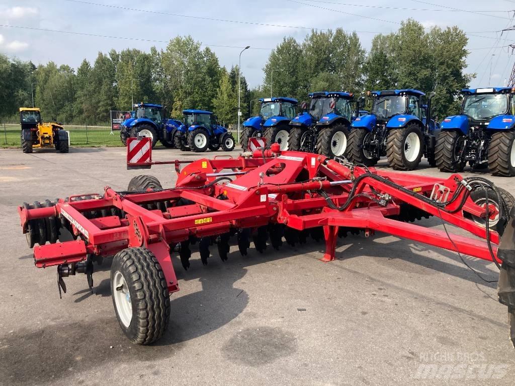 Horsch Joker 6 RT Gradas de discos