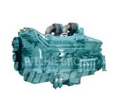 Cummins KT38-GA Motores