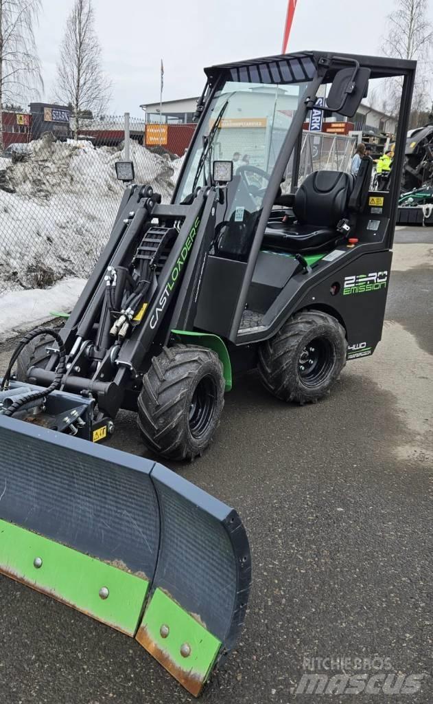 Castloaders Eco800 Palas cargadoras
