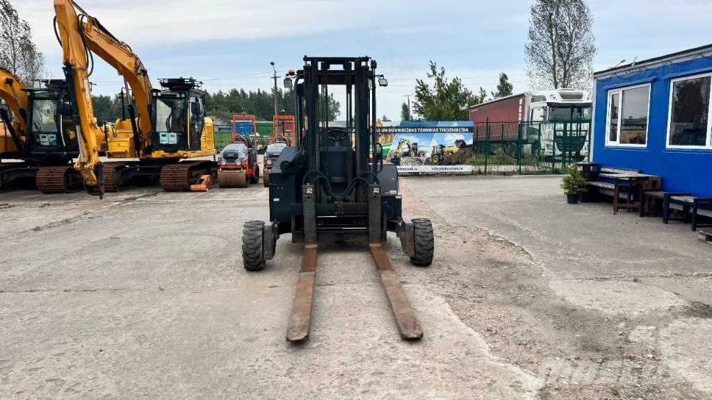 Palfinger F3-203 PX Carretillas diesel