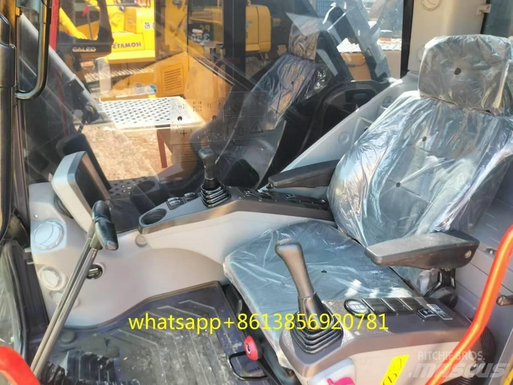 Volvo EC 480 D Excavadoras de cadenas