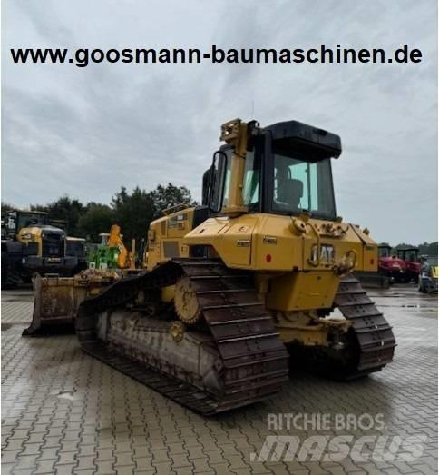 CAT D 6 N LGP Buldozer sobre oruga