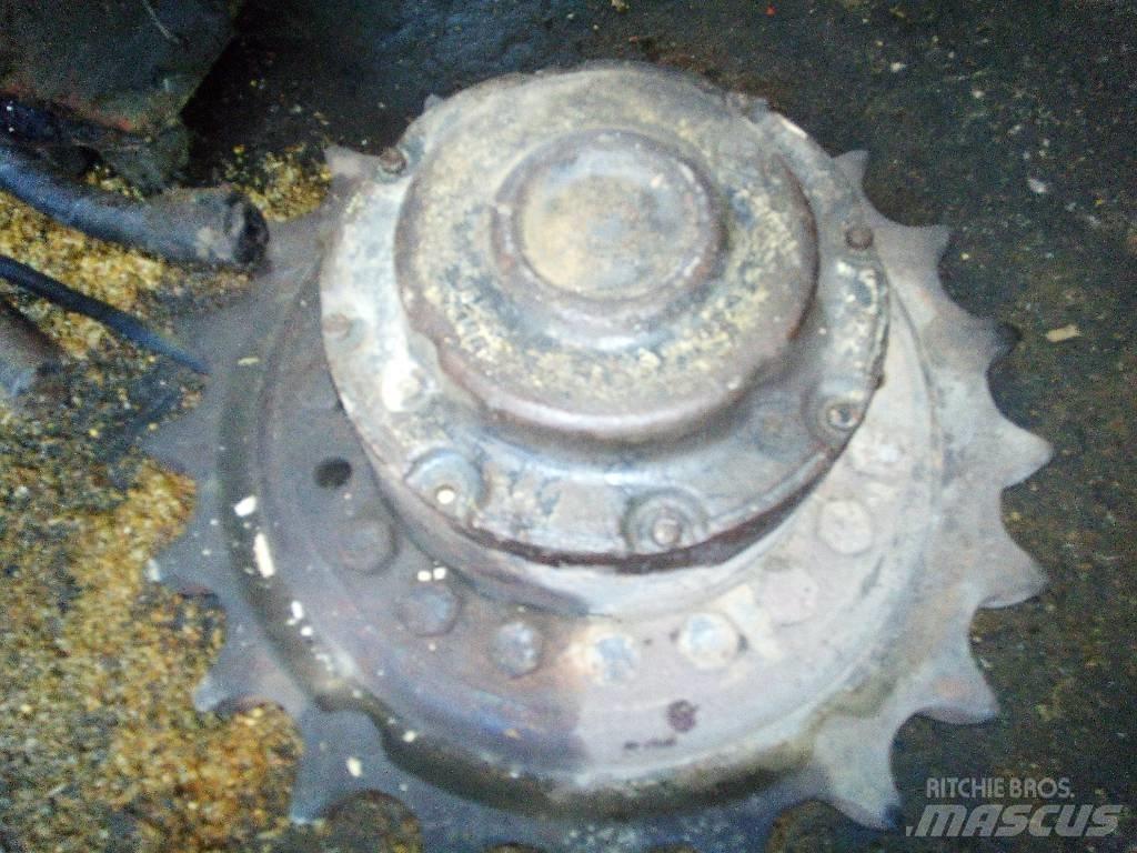 O&K RH 5 PMS Transmisión