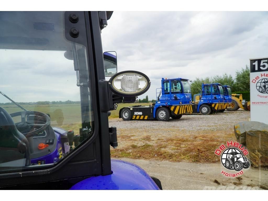 Lovol M404C Tractores