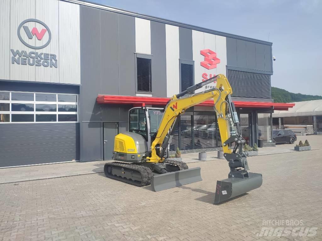 Wacker Neuson ET 58 Excavadoras de cadenas