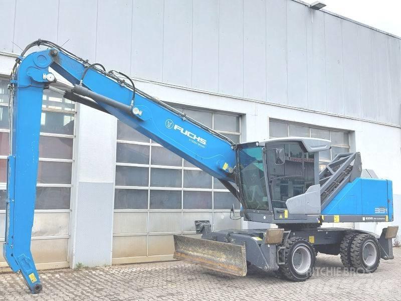 Fuchs MHL 331 F Excavadoras de manutención