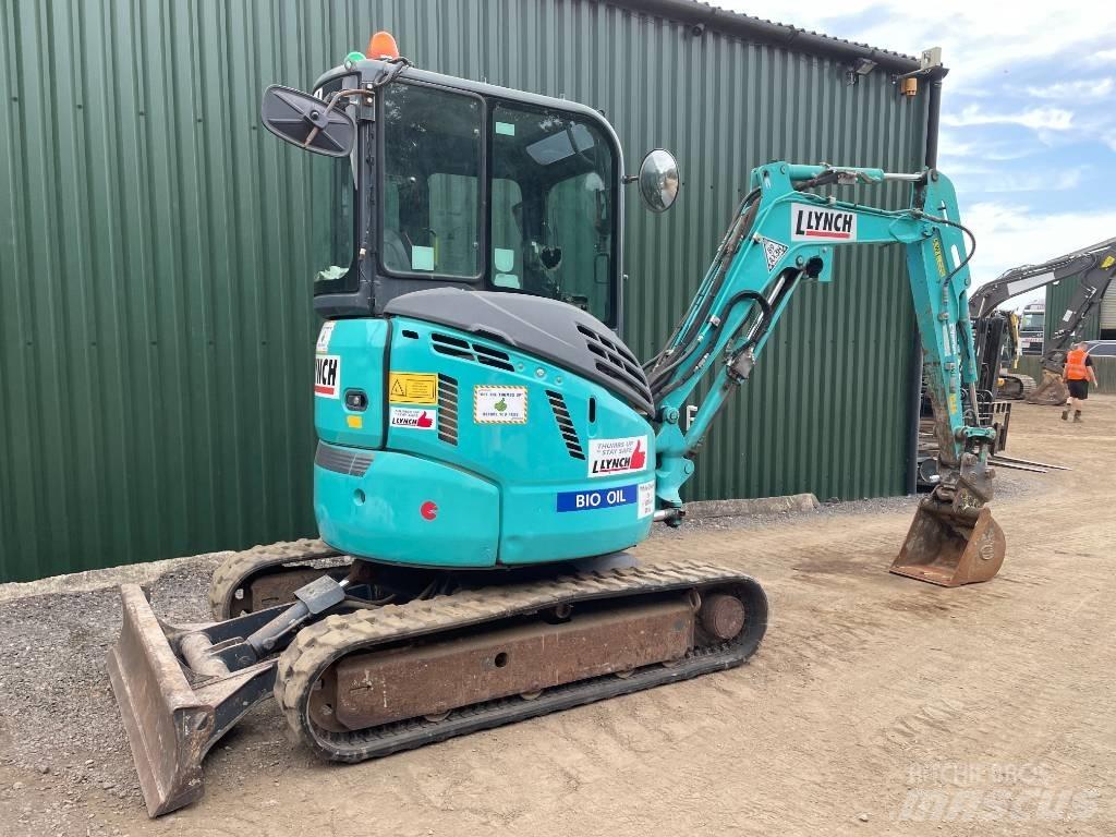 Kobelco SK 28 Mini excavadoras < 7t