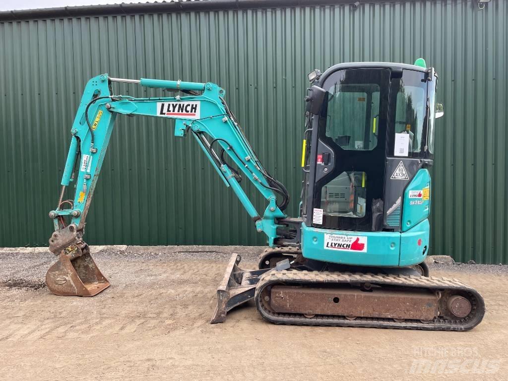 Kobelco SK 28 Mini excavadoras < 7t