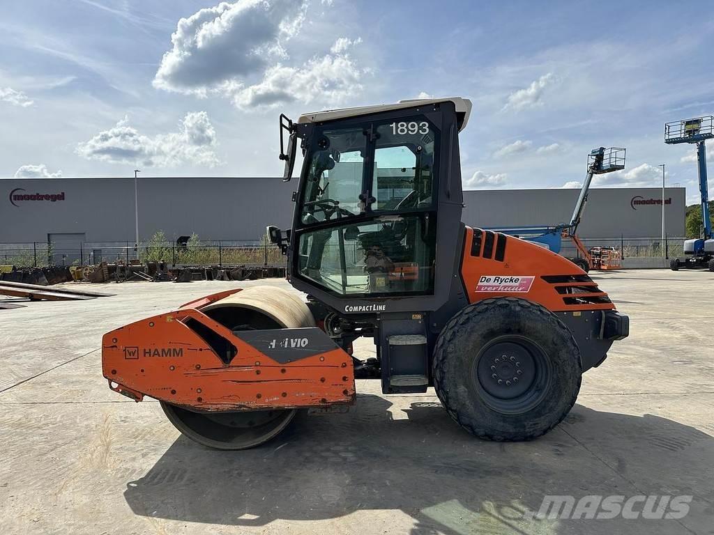 Hamm H7i-Vio Otras máquinas y aperos de labranza