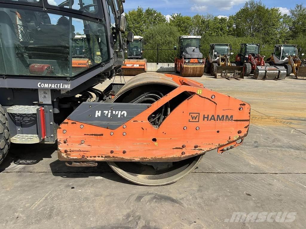 Hamm H7i-Vio Otras máquinas y aperos de labranza