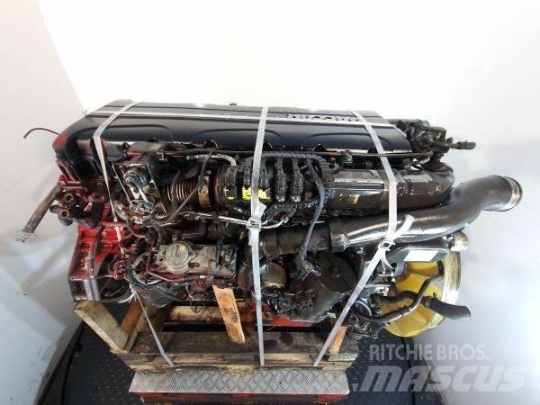 DAF MX-11 291 H1 Motores