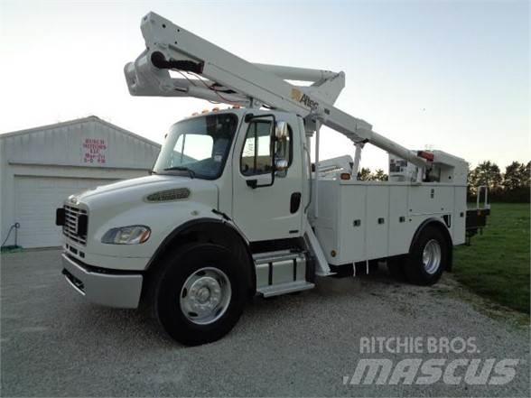 Altec TA45M Plataformas sobre camión
