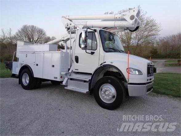 Altec TA45M Plataformas sobre camión