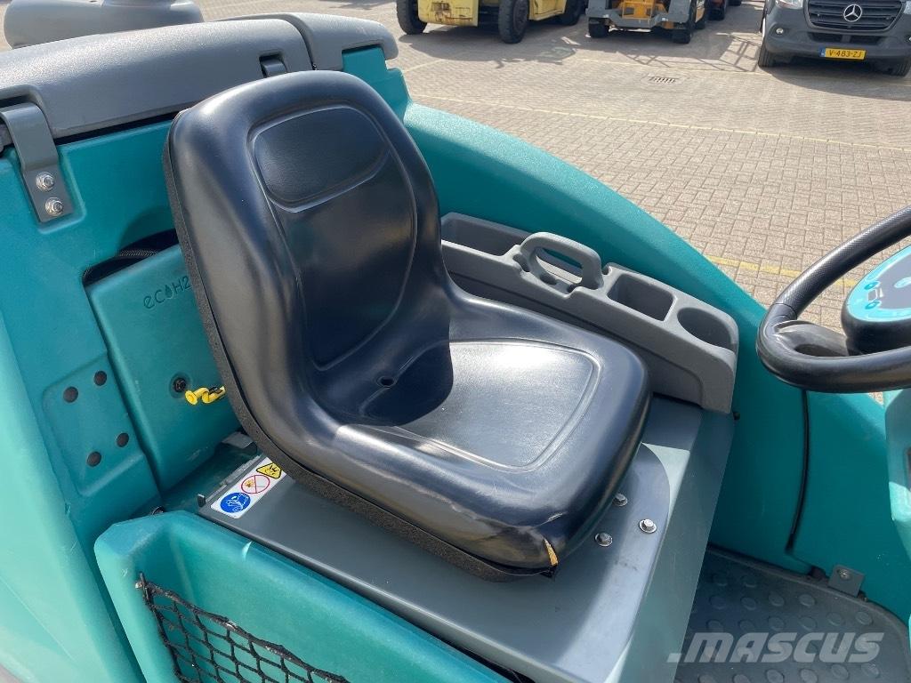 Tennant T 16 Barredora de interior