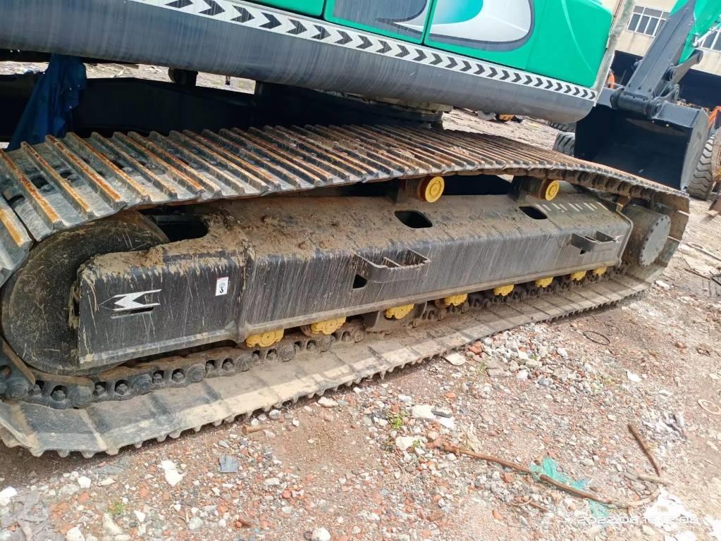 Kobelco SK 210 Excavadoras de cadenas
