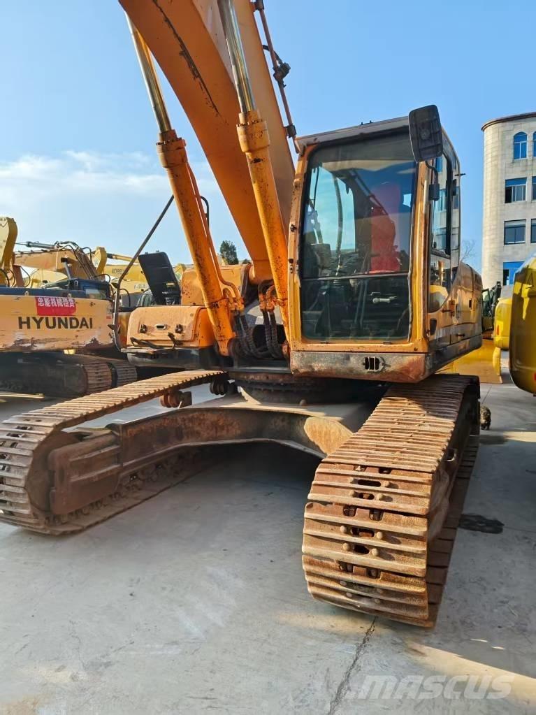 Hyundai R300lc-9s Excavadoras de cadenas