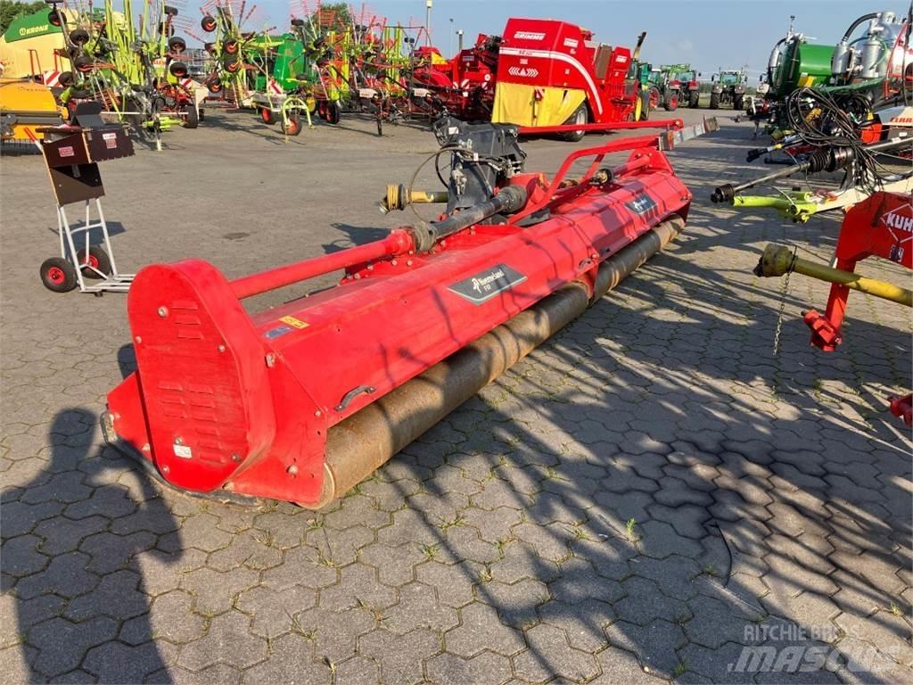 Kverneland FXF 640 Jardinería - Otros