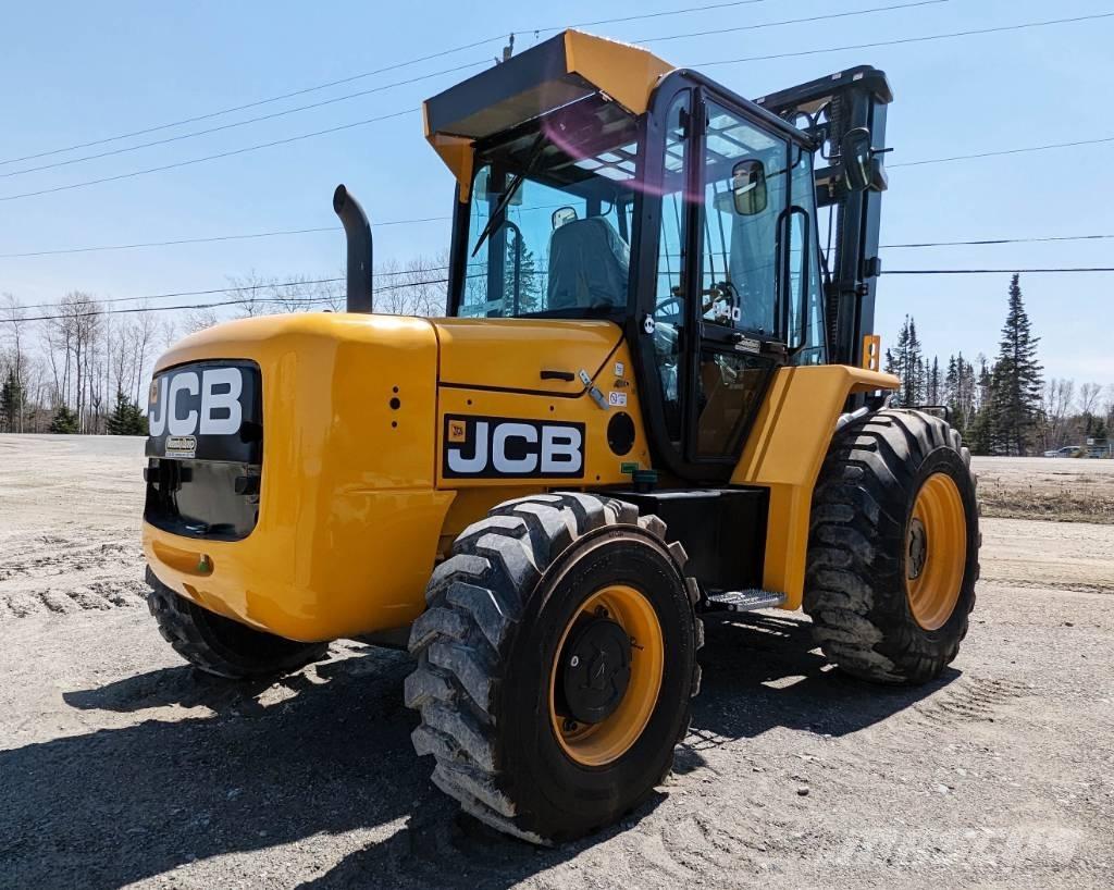 JCB 940 RTFL Carretillas elevadoras todo terreno