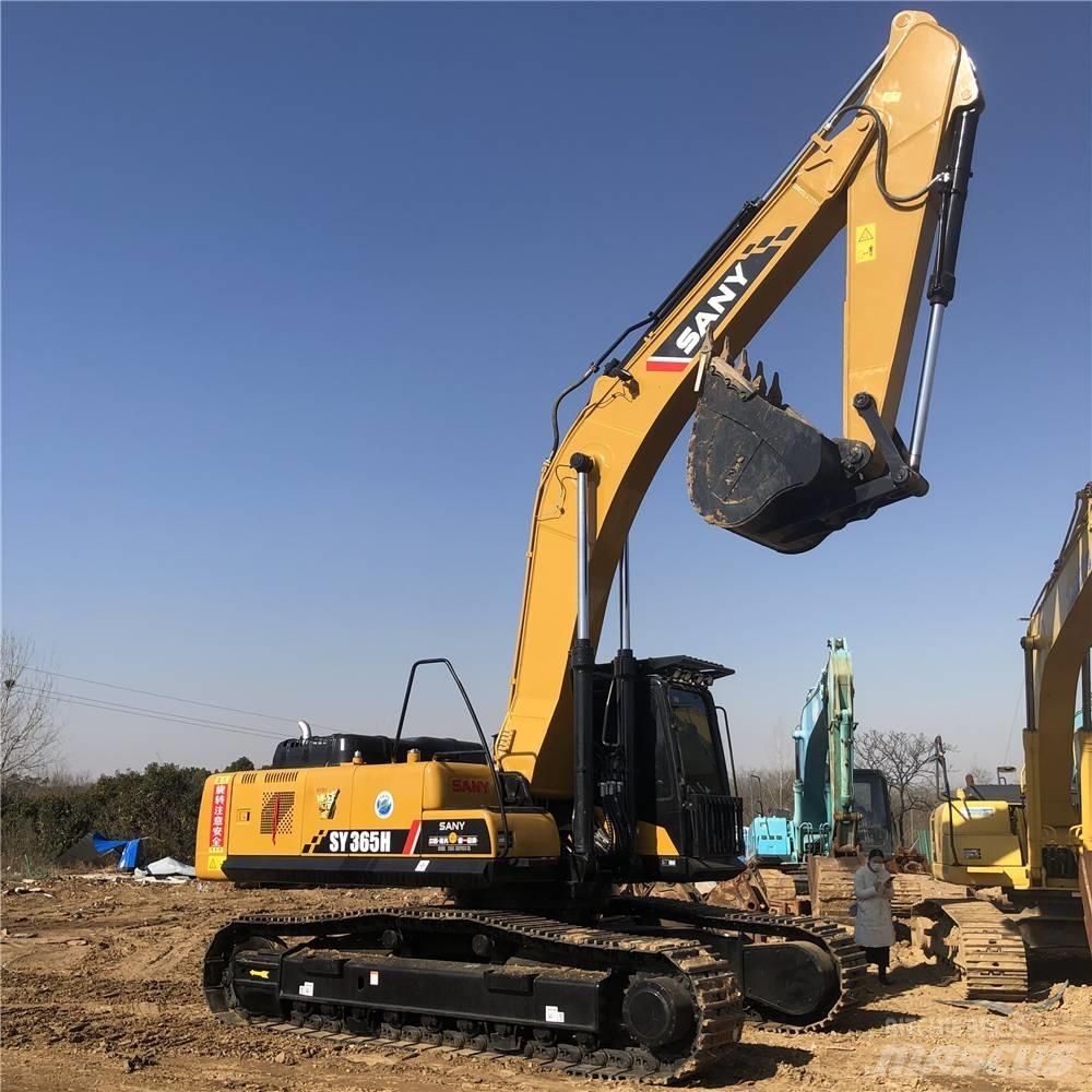 Sany SY 365 H Excavadoras de cadenas