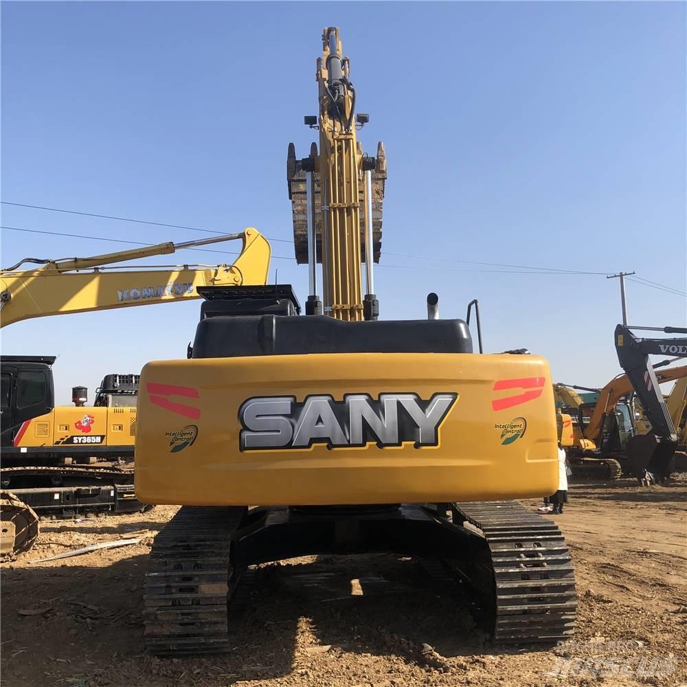 Sany SY 365 H Excavadoras de cadenas