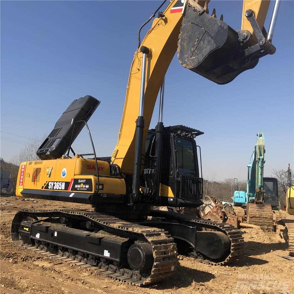 Sany SY 365 H Excavadoras de cadenas
