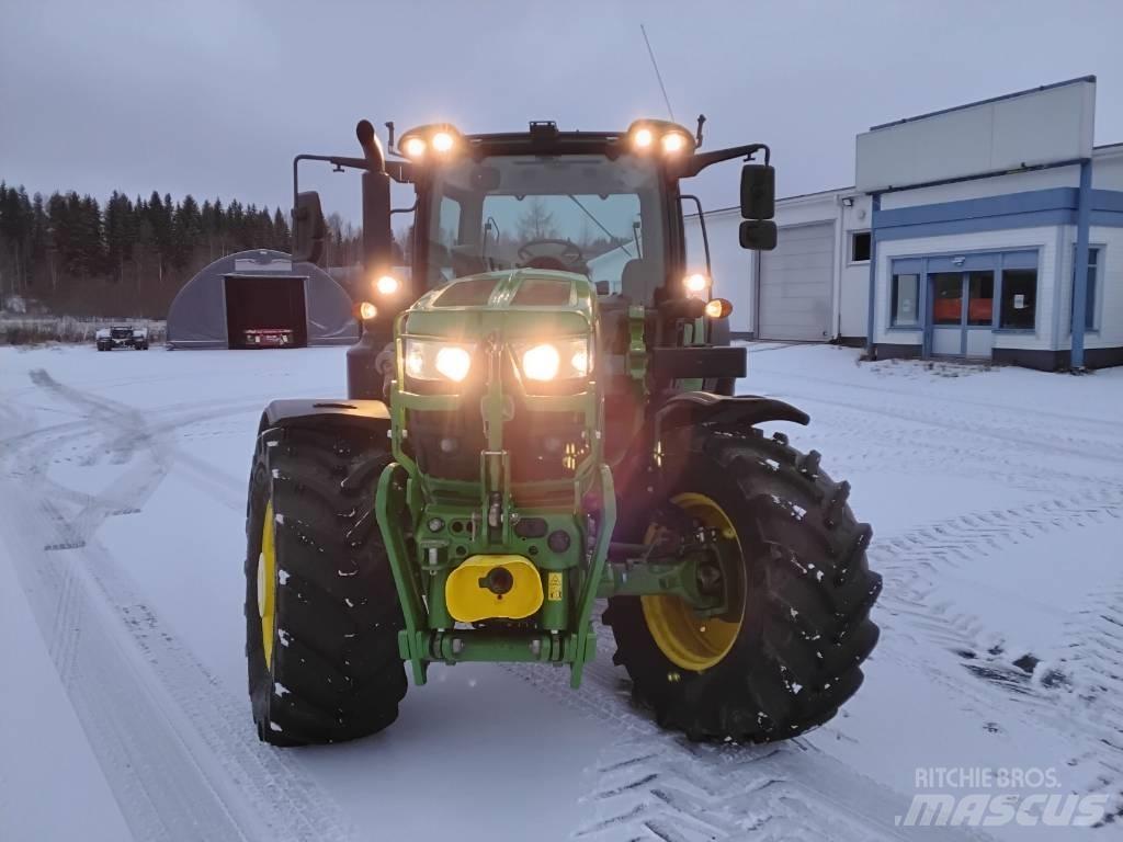 John Deere 6155 R Tractores