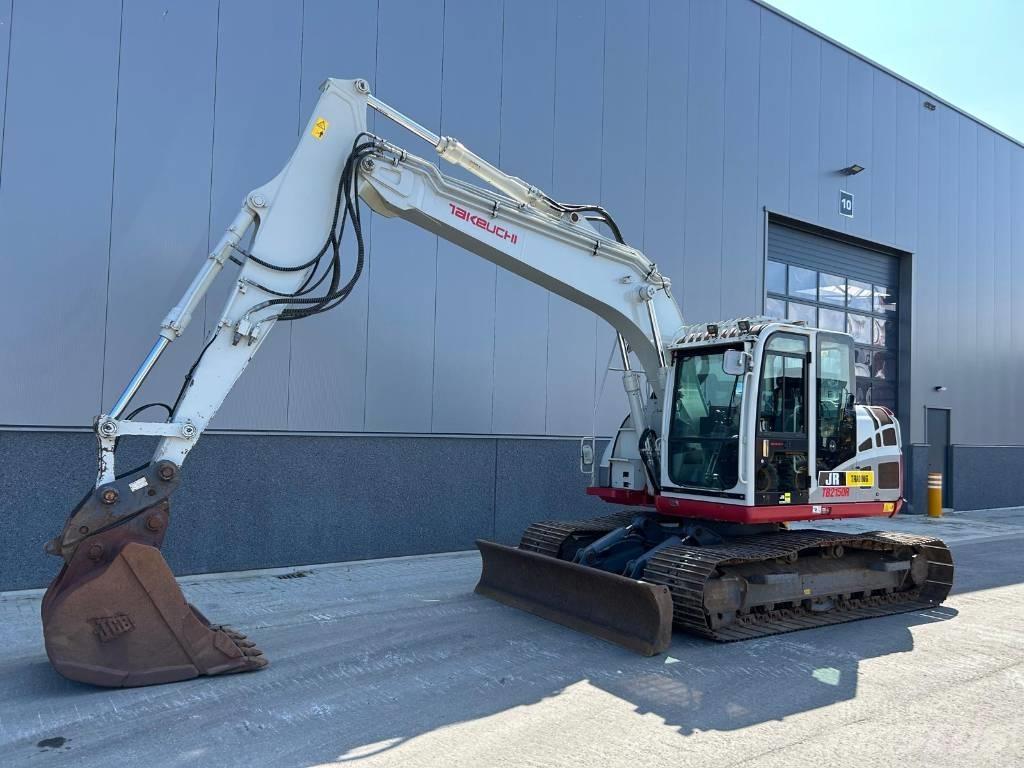 Takeuchi TB 2150 R Excavadoras de cadenas
