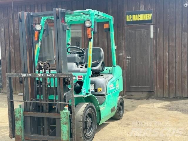 Mitsubishi FD 18 Carretillas diesel