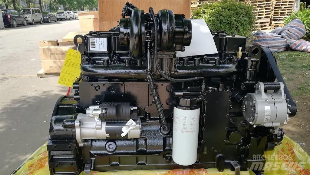 Cummins 6CTA8.3-C215 Transporte - Otros