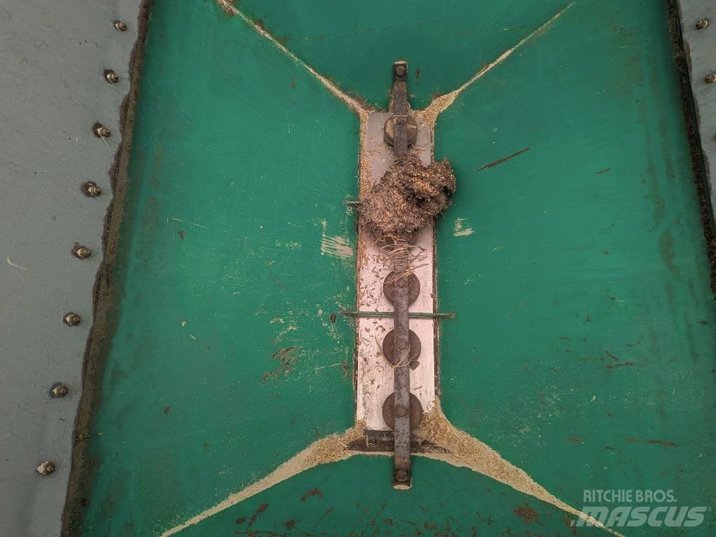 KORTE 700 S2 Otros equipos para ganadería