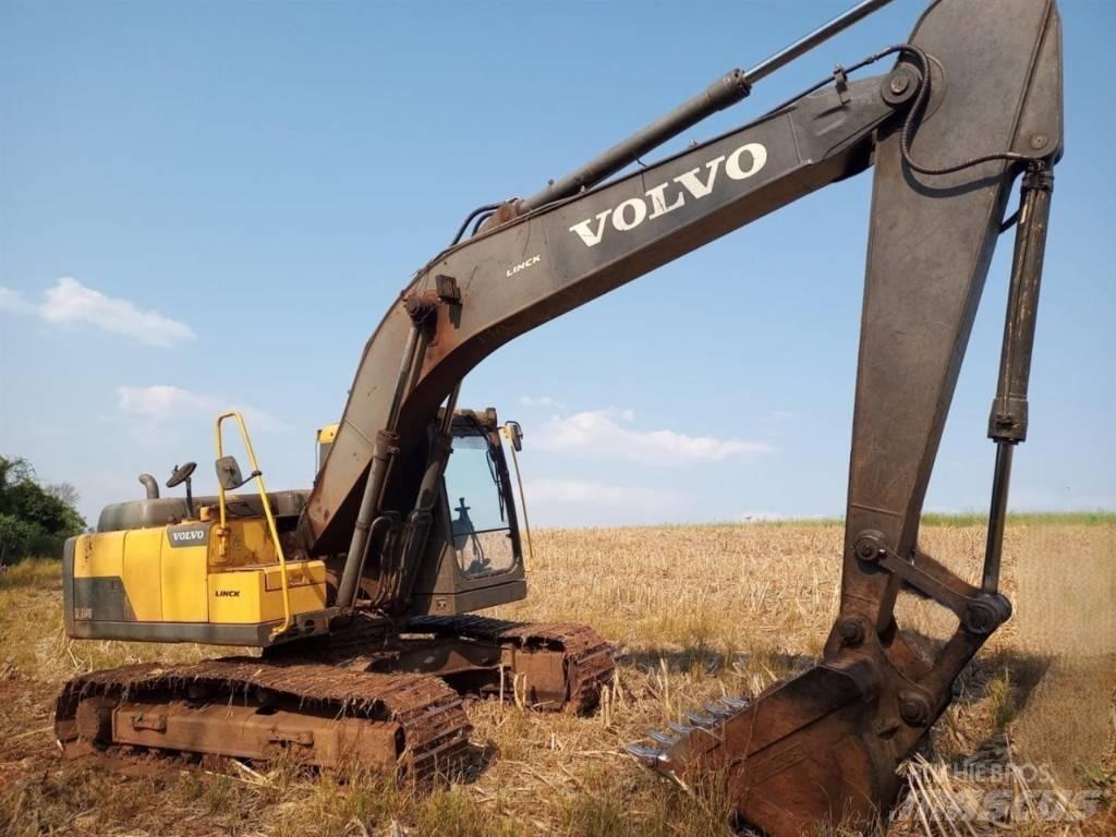 Volvo EC 200 D Excavadoras de cadenas