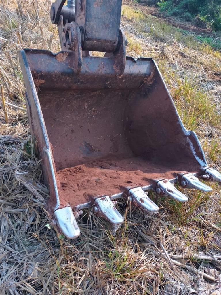 Volvo EC 200 D Excavadoras de cadenas
