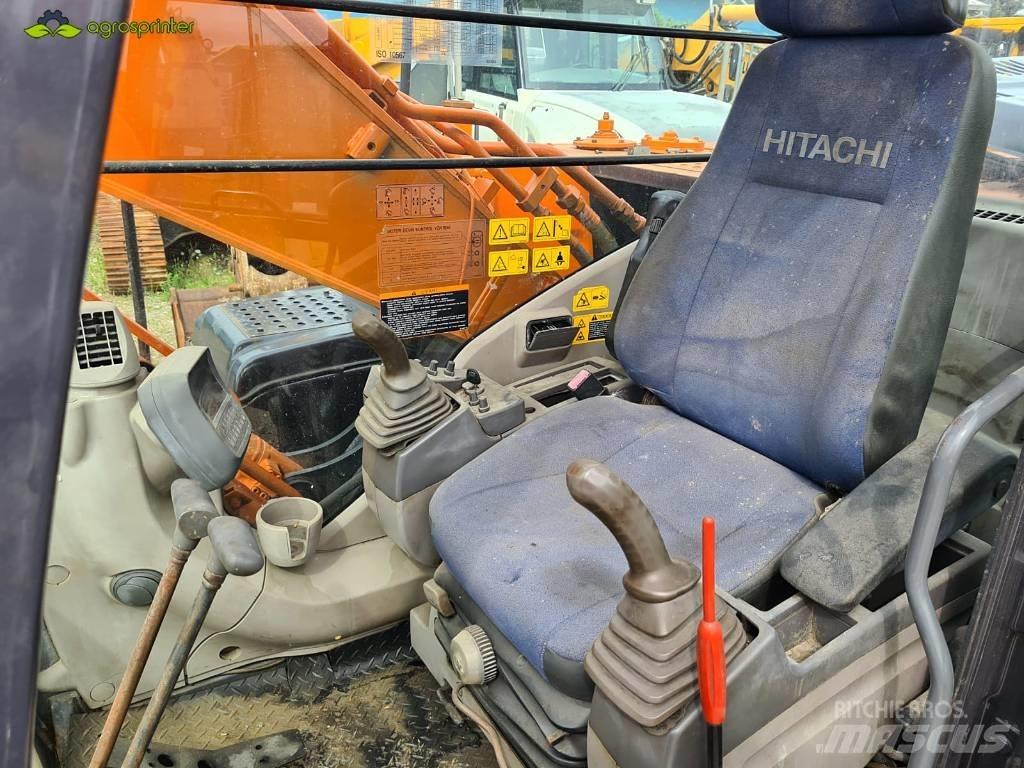 Hitachi ZX 210 H Excavadoras de cadenas