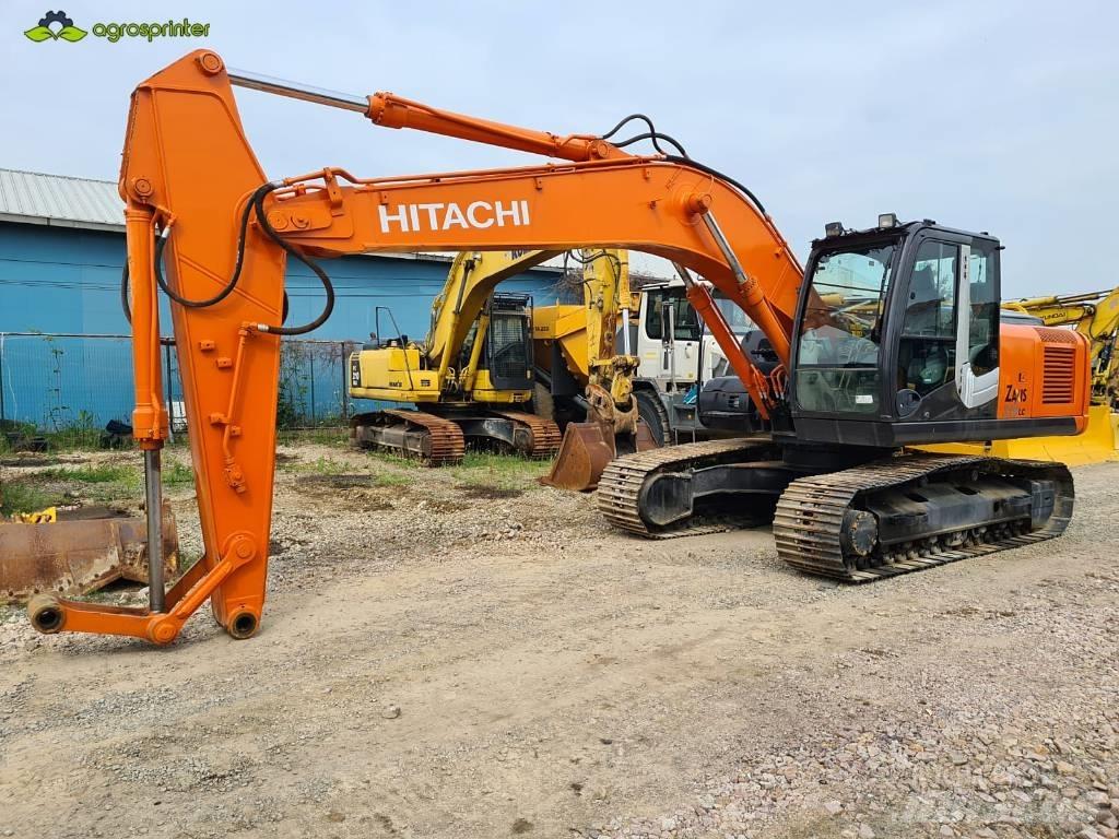 Hitachi ZX 210 H Excavadoras de cadenas