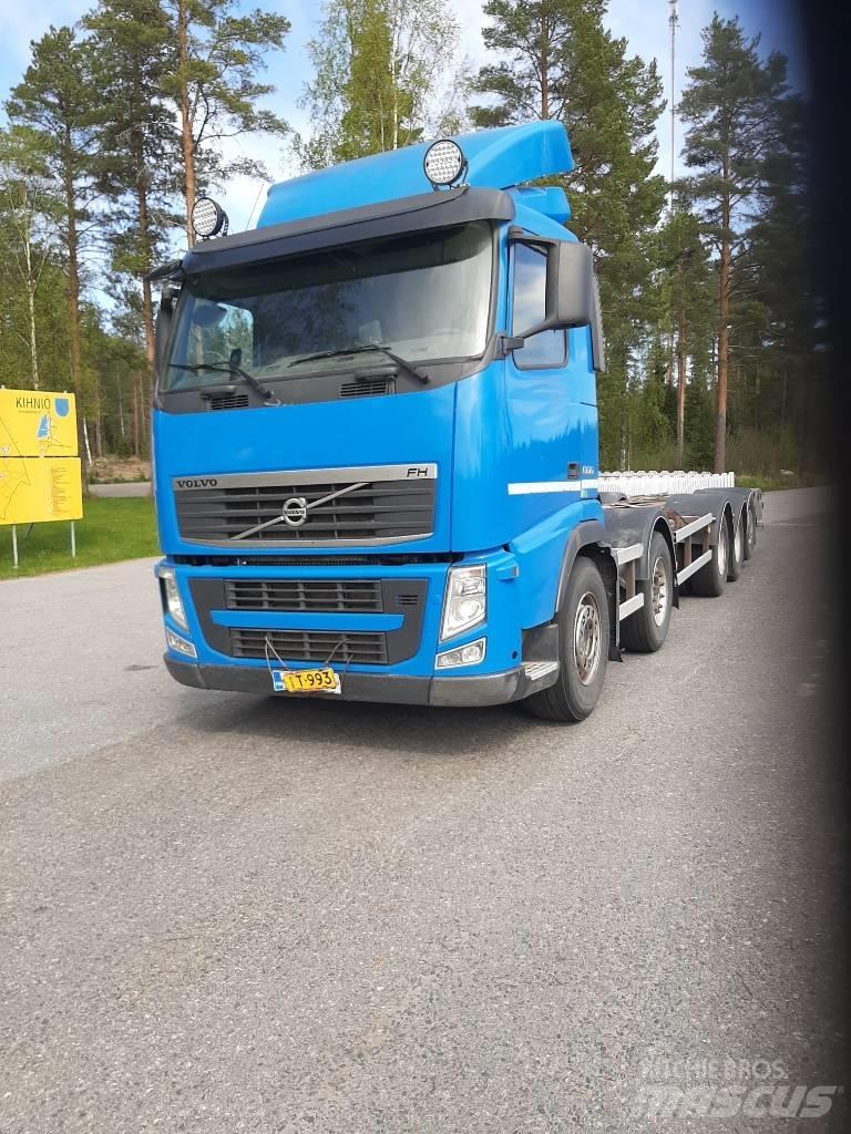 Volvo FH 13 Camiones chasis