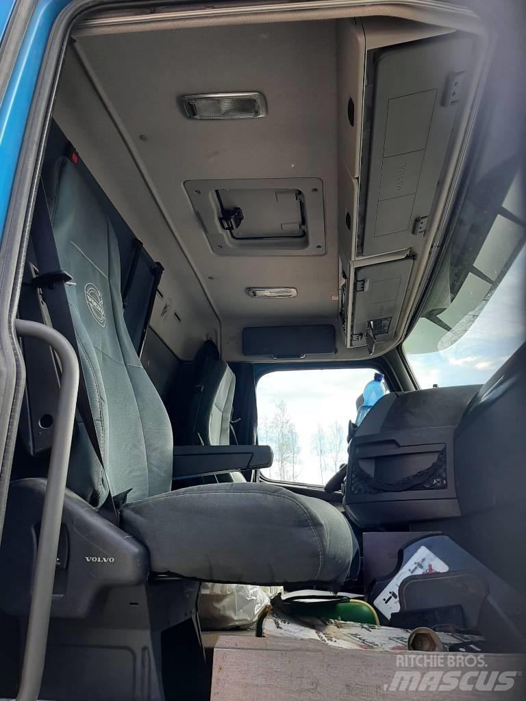 Volvo FH 13 Camiones chasis