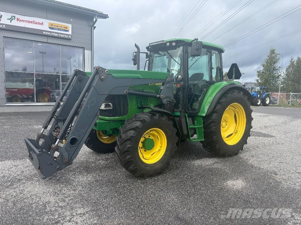 John Deere 6320 SE Tractores