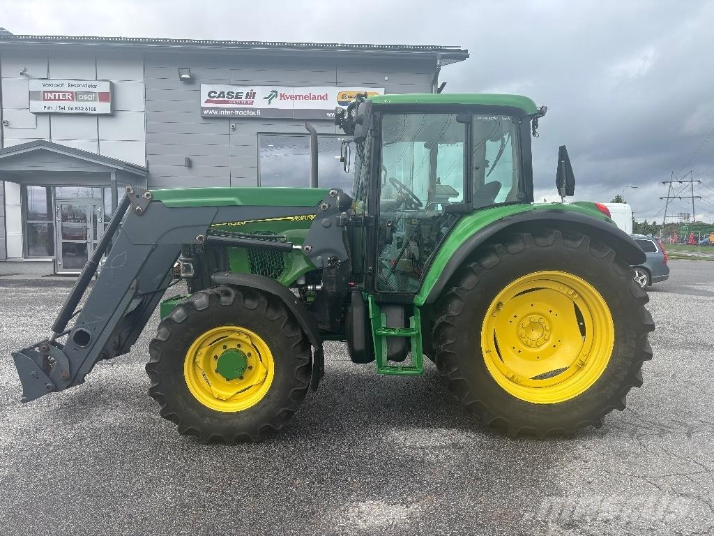 John Deere 6320 SE Tractores